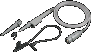 fluke-vps212g-voltage-probe-set-200-mhz-grey-2-5m